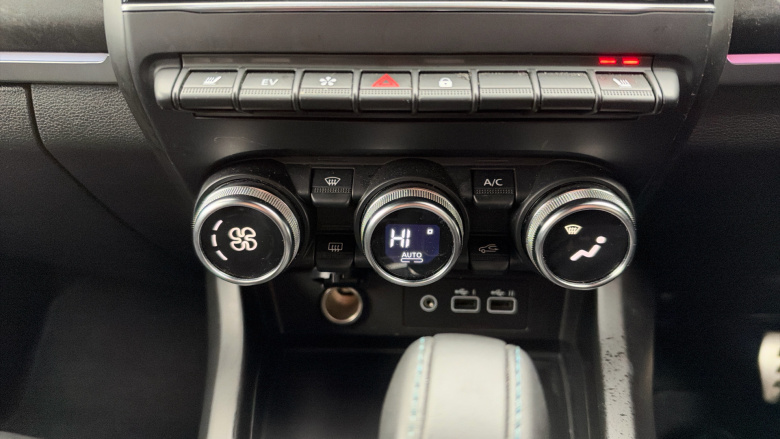 Renault Arkana 1.6 E-Tech FHEV 145 Esprit Alpine 5dr Auto Hybrid Estate